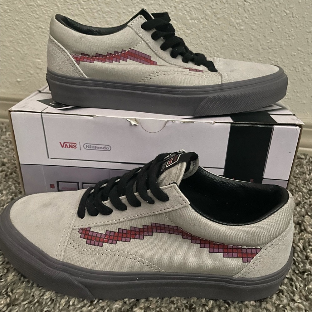 Vans Nintendo